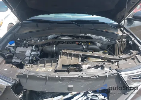 2020 Ford Explorer Platinum from USA, damaged, VIN 1FM5K8HC2LGA23185